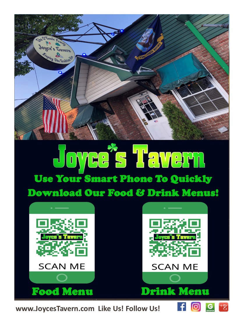 Joyce's Tavern Home